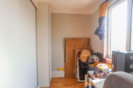 Apartamento à venda com 70m², 3 quartos e 2 vagasQuarto 3 