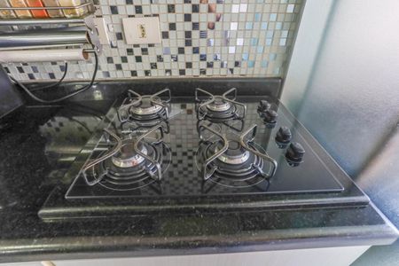 Apartamento à venda com 70m², 3 quartos e 2 vagasCozinha 