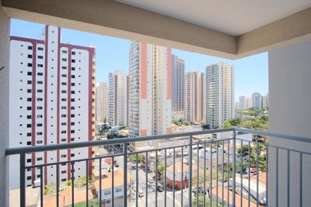 Apartamento para alugar com 49m², 2 quartos e 1 vagaVaranda