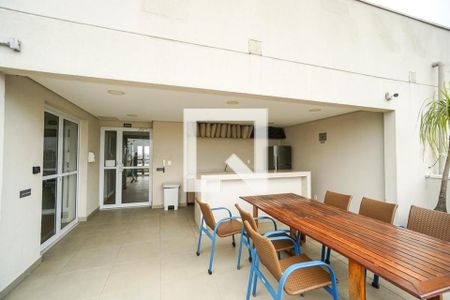 Apartamento para alugar com 49m², 2 quartos e 1 vagaÁrea comum