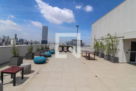 Apartamento para alugar com 49m², 2 quartos e 1 vagaÁrea comum