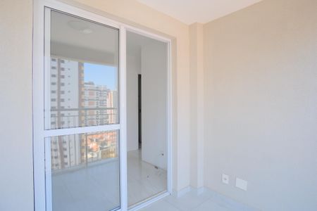 Apartamento para alugar com 49m², 2 quartos e 1 vagaVaranda
