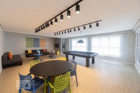 Apartamento para alugar com 49m², 2 quartos e 1 vagaÁrea comum