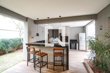 Apartamento para alugar com 49m², 2 quartos e 1 vagaÁrea comum