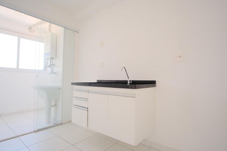 Apartamento para alugar com 49m², 2 quartos e 1 vagaCozinha