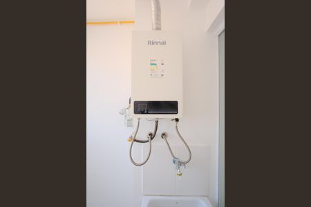 Apartamento para alugar com 49m², 2 quartos e 1 vagaÁrea de Serviço