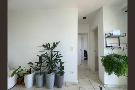 Apartamento para alugar com 48m², 2 quartos e 1 vaga Apartamento para alugar com 48m², 2 quartos e 1 vagaSala