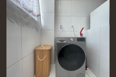 Apartamento para alugar com 48m², 2 quartos e 1 vaga Apartamento para alugar com 48m², 2 quartos e 1 vagaÁrea de Serviço