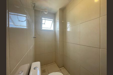 Apartamento para alugar com 48m², 2 quartos e 1 vaga Apartamento para alugar com 48m², 2 quartos e 1 vagaBanheiro