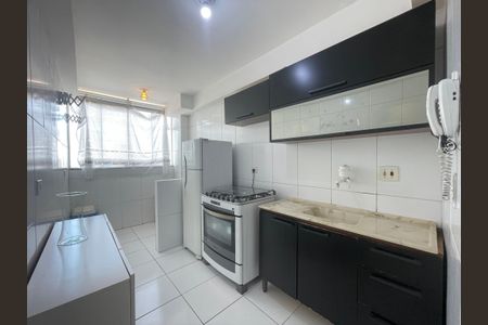 Apartamento para alugar com 48m², 2 quartos e 1 vaga Apartamento para alugar com 48m², 2 quartos e 1 vagaCozinha