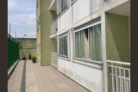 Apartamento para alugar com 48m², 2 quartos e 1 vaga Apartamento para alugar com 48m², 2 quartos e 1 vagaÁrea comum