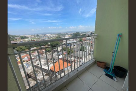 Apartamento para alugar com 48m², 2 quartos e 1 vaga Apartamento para alugar com 48m², 2 quartos e 1 vagaVaranda da Sala