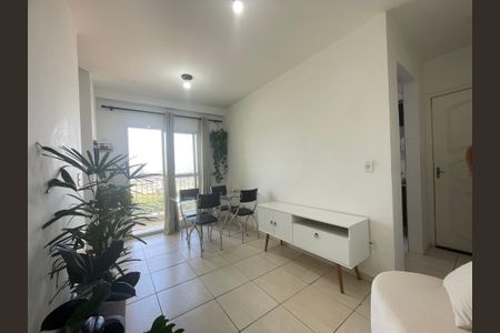 Apartamento para alugar com 48m², 2 quartos e 1 vaga Apartamento para alugar com 48m², 2 quartos e 1 vagaSala