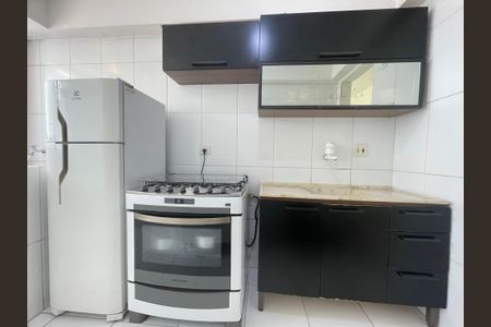 Apartamento para alugar com 48m², 2 quartos e 1 vaga Apartamento para alugar com 48m², 2 quartos e 1 vagaCozinha