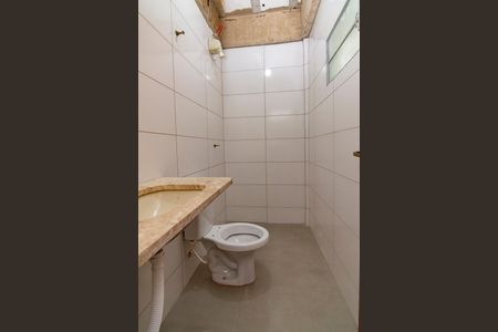 Studio para alugar com 38m², 1 quarto e sem vaga Studio para alugar com 38m², 1 quarto e sem vagaBanheiro