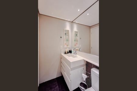 Apartamento à venda com 48m², 2 quartos e 1 vagaBanheiro