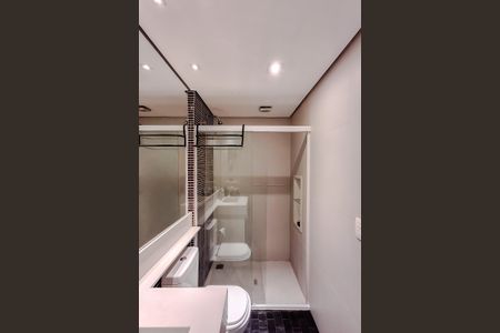 Apartamento à venda com 48m², 2 quartos e 1 vagaBanheiro