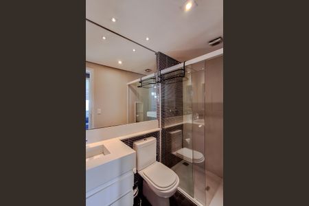 Apartamento à venda com 48m², 2 quartos e 1 vagaBanheiro