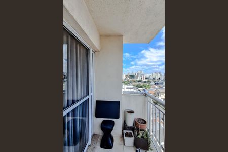 Apartamento à venda com 48m², 2 quartos e 1 vagaVaranda da Sala