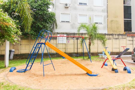 Apartamento para alugar com 61m², 3 quartos e 1 vagaÁrea comum - Playground