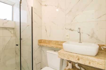 Apartamento para alugar com 61m², 3 quartos e 1 vagaBanheiro