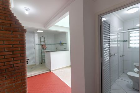 Casa para alugar com 200m², 4 quartos e 3 vagasÁrea de Serviço