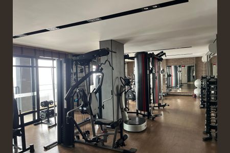 Apartamento à venda com 56m², 1 quarto e 1 vagaÁrea comum - Academia