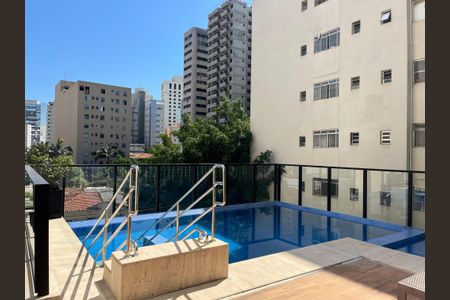 Apartamento à venda com 56m², 1 quarto e 1 vagaÁrea comum - Piscina