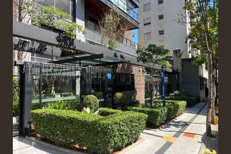 Apartamento à venda com 56m², 1 quarto e 1 vagaÁrea comum - Salão de festas