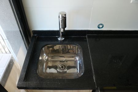 Apartamento à venda com 56m², 1 quarto e 1 vagaÁrea de Serviço