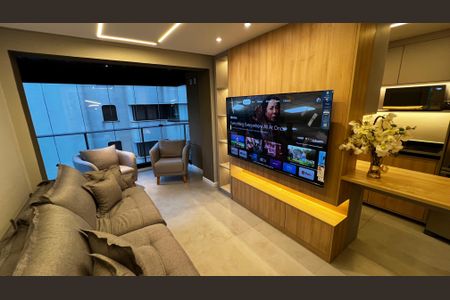 Apartamento à venda com 1 quarto, 56m² em Pacaembu, São Paulo