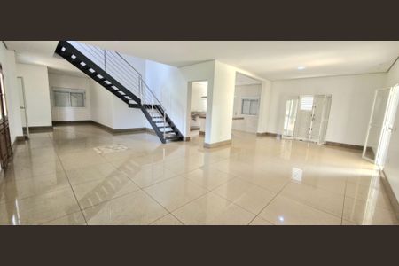 Casa de condomínio à venda com 540m², 5 quartos e 6 vagasSala 
