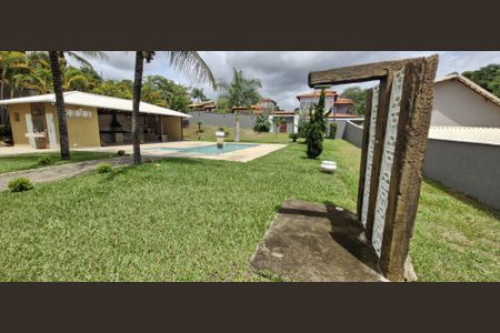 Casa de condomínio à venda com 540m², 5 quartos e 6 vagasDucha