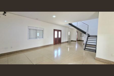 Casa de condomínio à venda com 540m², 5 quartos e 6 vagasSala 