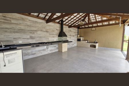 Casa de condomínio à venda com 540m², 5 quartos e 6 vagasChurrasqueira 