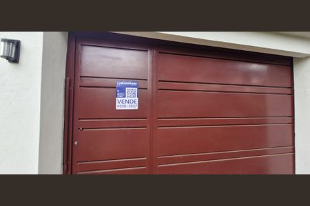 Placa  de casa de condomínio à venda com 5 quartos, 540m² em Francisco Pereira, Lagoa Santa