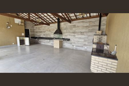 Casa de condomínio à venda com 540m², 5 quartos e 6 vagasChurrasqueira 