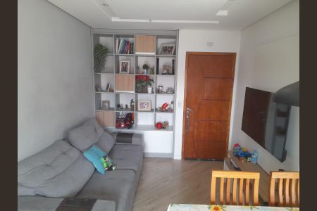 Sala  de apartamento à venda com 2 quartos, 64m² em Assunção, São Bernardo do Campo