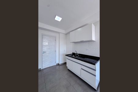 Studio para alugar com 31m², 1 quarto e sem vaga Studio para alugar com 31m², 1 quarto e sem vagaCozinha