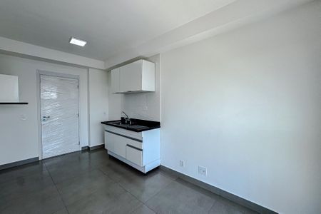 Studio para alugar com 31m², 1 quarto e sem vaga Studio para alugar com 31m², 1 quarto e sem vagaSala