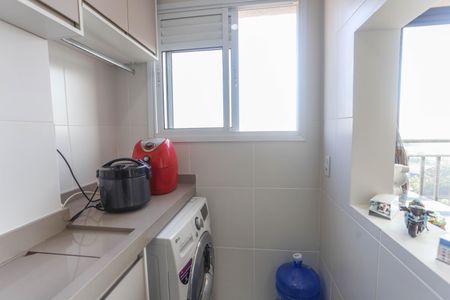Apartamento para alugar com 51m², 2 quartos e 1 vaga Apartamento para alugar com 51m², 2 quartos e 1 vagaÁrea de serviço
