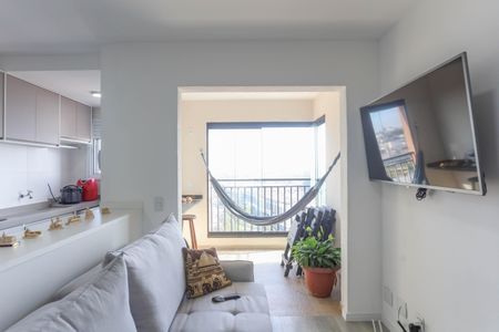 Apartamento para alugar com 51m², 2 quartos e 1 vaga Apartamento para alugar com 51m², 2 quartos e 1 vagaSala