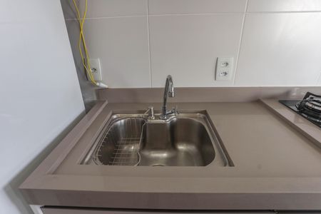 Apartamento para alugar com 51m², 2 quartos e 1 vaga Apartamento para alugar com 51m², 2 quartos e 1 vagaCozinha