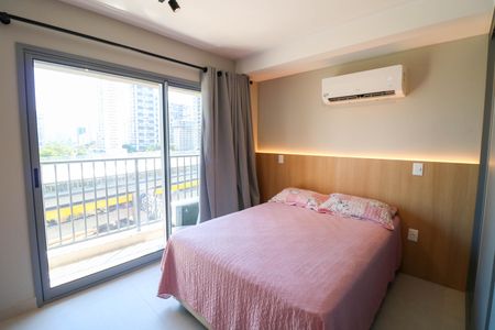 Studio para alugar com 24m², 1 quarto e sem vaga Studio para alugar com 24m², 1 quarto e sem vagaStudio