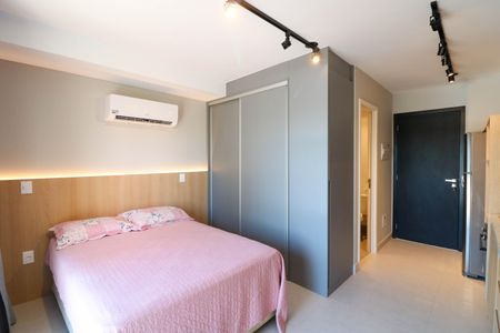 Studio de kitnet/studio para alugar com 1 quarto, 24m² em Vila Cordeiro, São Paulo