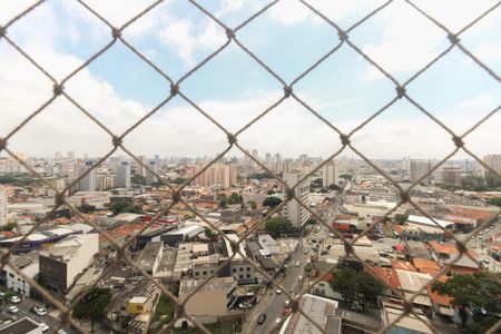 Apartamento à venda com 107m², 3 quartos e 2 vagas Apartamento à venda com 107m², 3 quartos e 2 vagasVaranda Gourmet - Vista