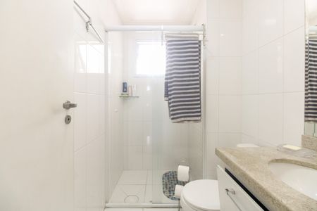 Apartamento à venda com 107m², 3 quartos e 2 vagas Apartamento à venda com 107m², 3 quartos e 2 vagasBanheiro Social