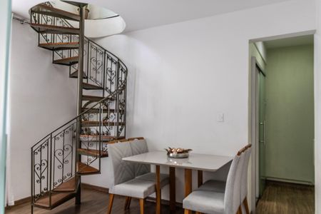 Apartamento à venda com 108m², 4 quartos e 1 vagaSala 1