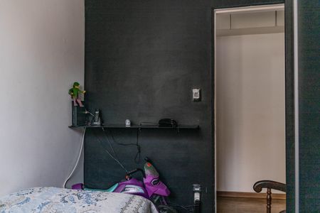 Apartamento à venda com 108m², 4 quartos e 1 vagaQuarto 2