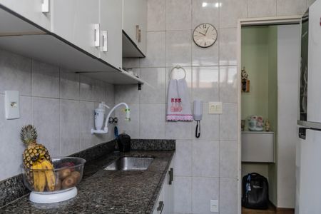 Apartamento à venda com 108m², 4 quartos e 1 vagaCozinha